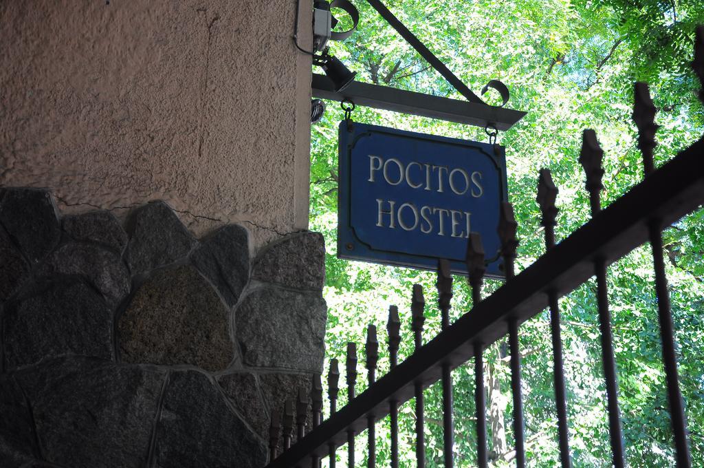 مونتيفيديو Pocitos Hostel المظهر الخارجي الصورة