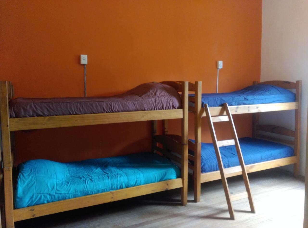 مونتيفيديو Pocitos Hostel المظهر الخارجي الصورة