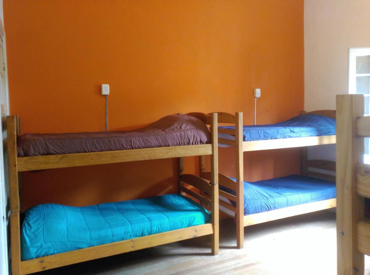 مونتيفيديو Pocitos Hostel المظهر الخارجي الصورة