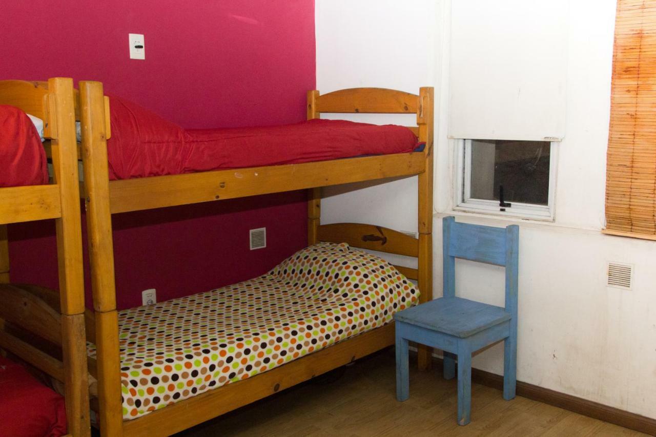 مونتيفيديو Pocitos Hostel المظهر الخارجي الصورة